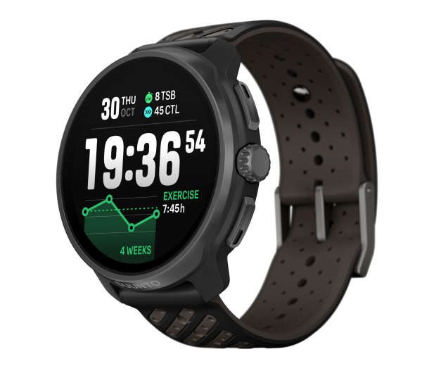 Suunto Race 2 Titanium Black - 1357186 - zdjęcie